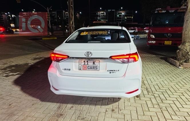 تويوتا كورولا